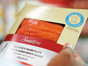 At ThisFish.ca, Sobeys shoppers can trace their seafood to its source.