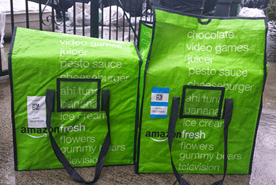 The blogger “really liked” AmazonFresh, but a major impediment to Prime membership is its hefty annual fee.